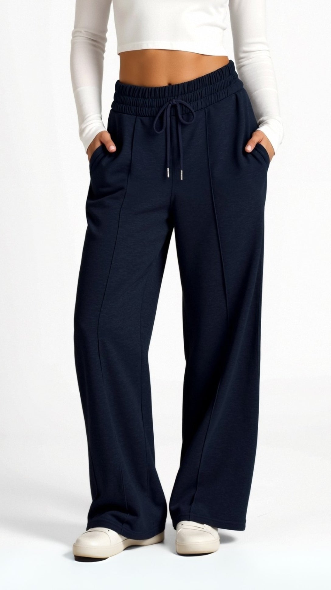 Ellie Relaxed-Fit Pants
