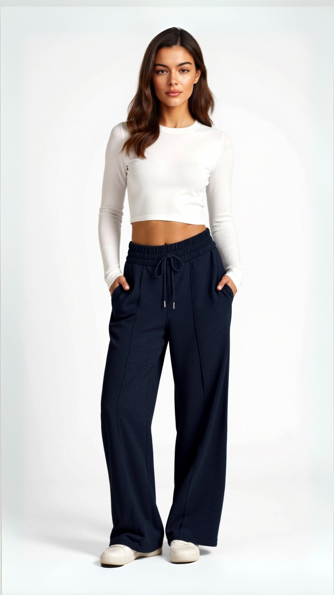 Ellie Relaxed-Fit Pants