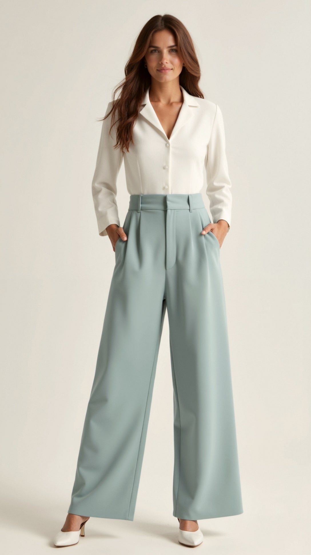 Emma Flared Pants
