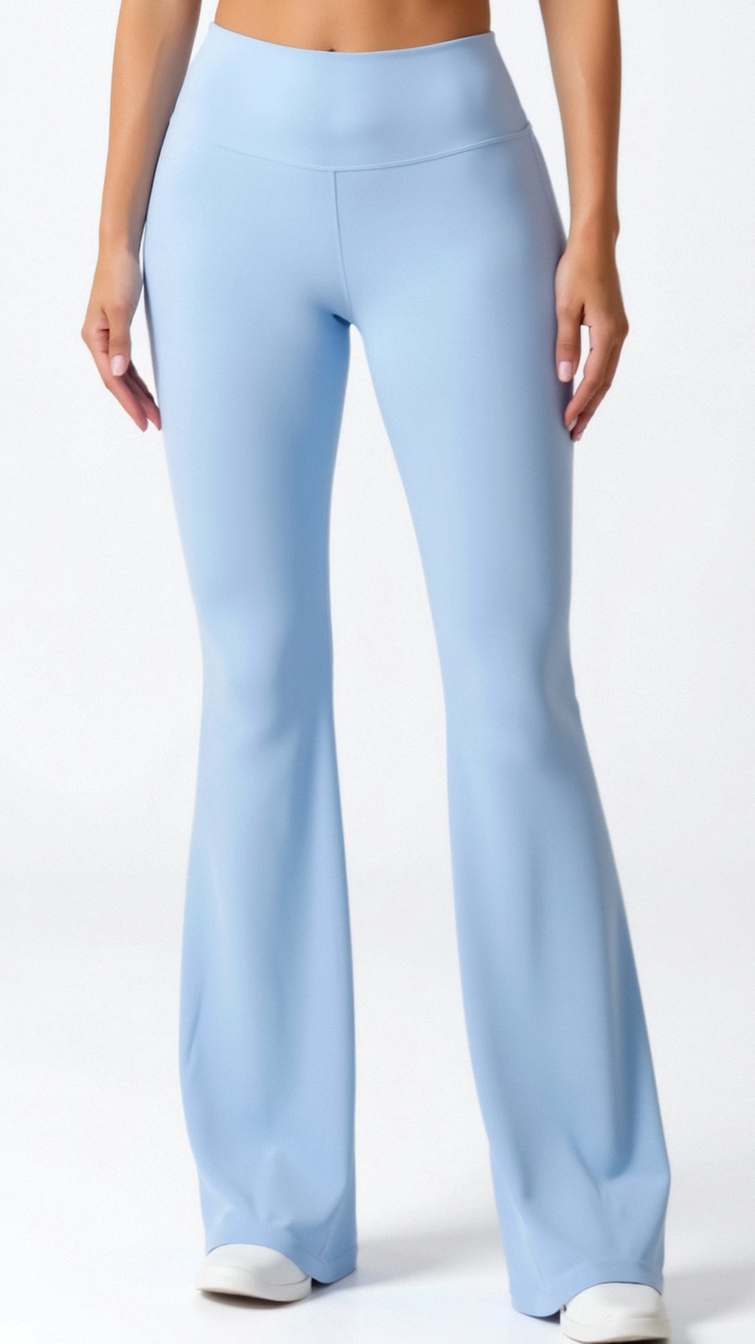 Flared Yoga Pants