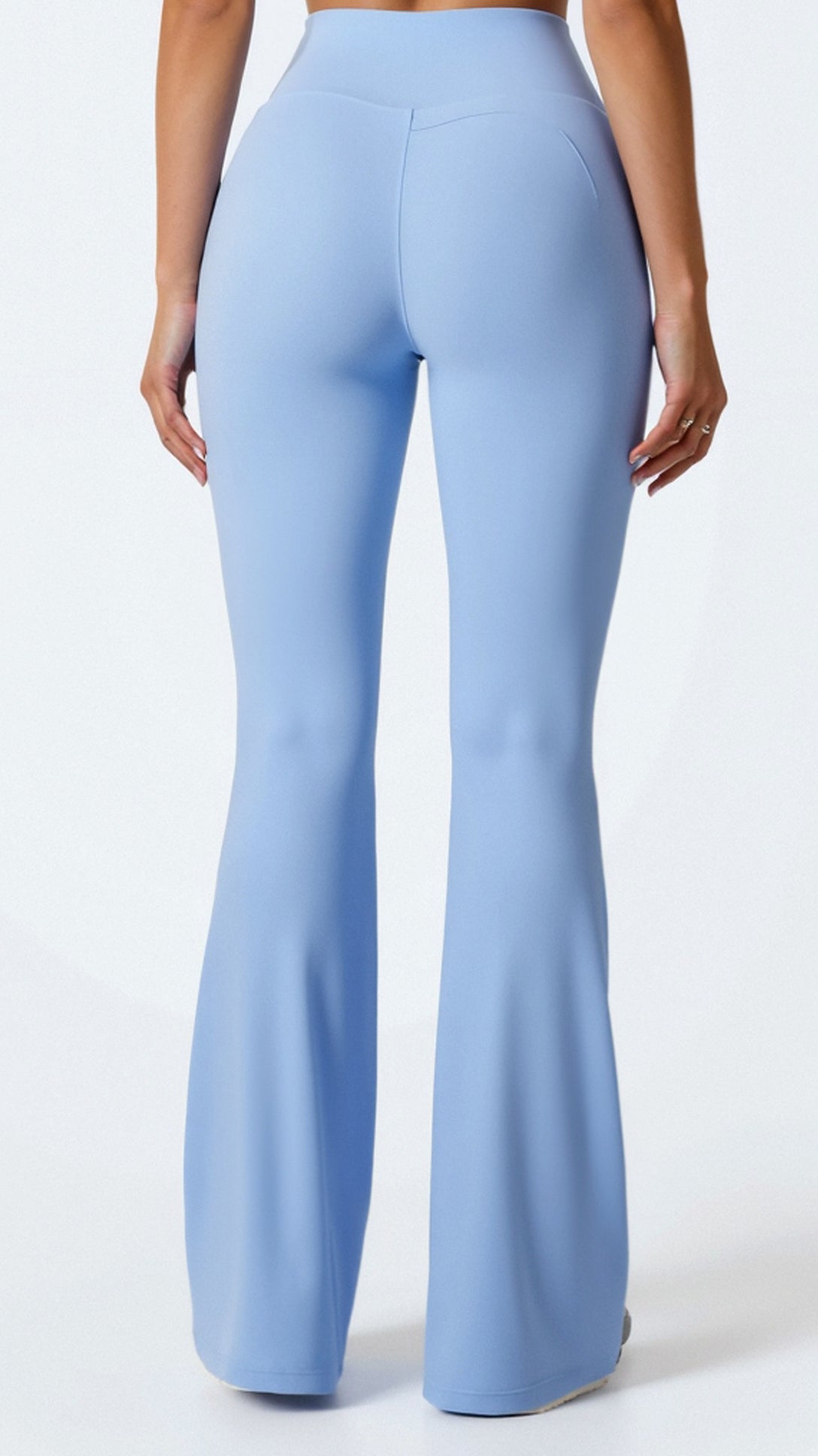 Flared Yoga Pants