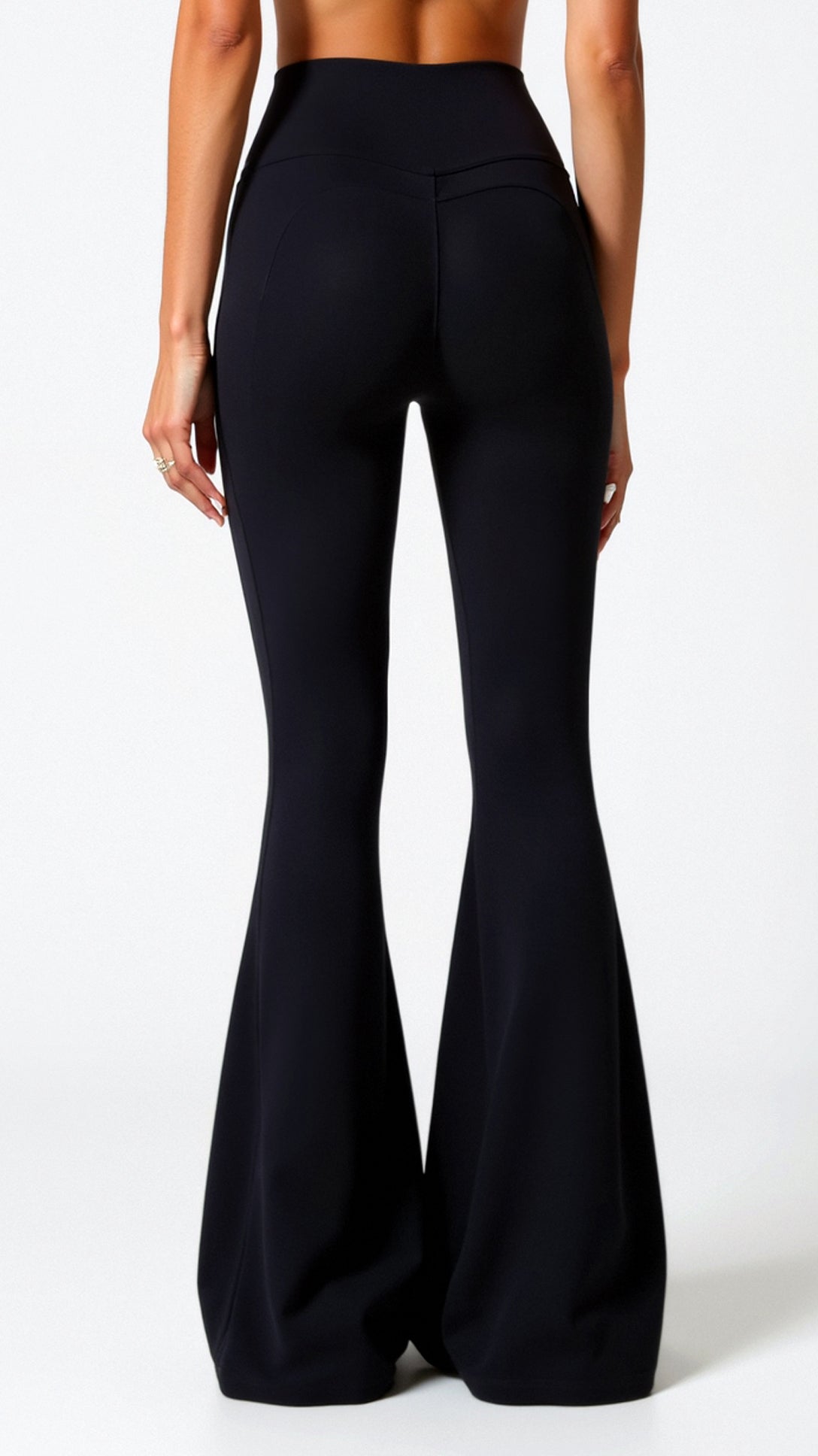 Flared Yoga Pants