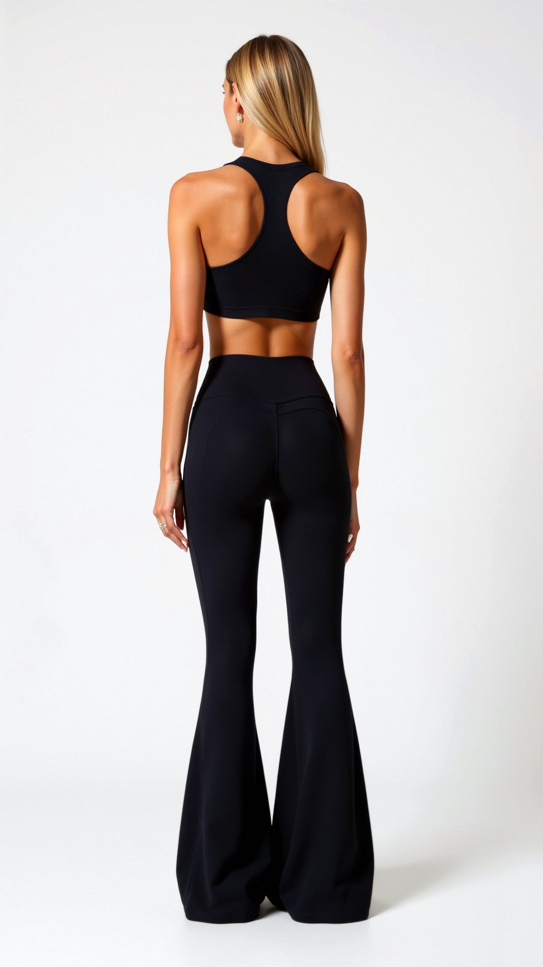 Flared Yoga Pants