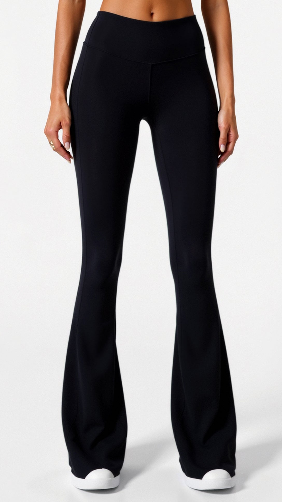 Flared Yoga Pants