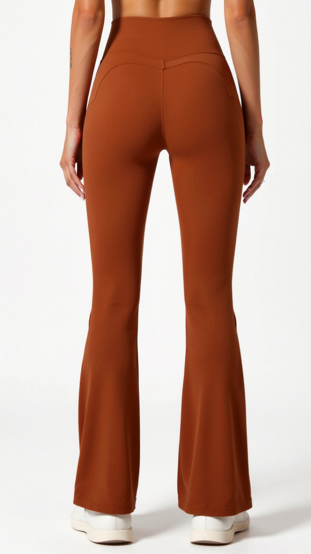 Flared Yoga Pants