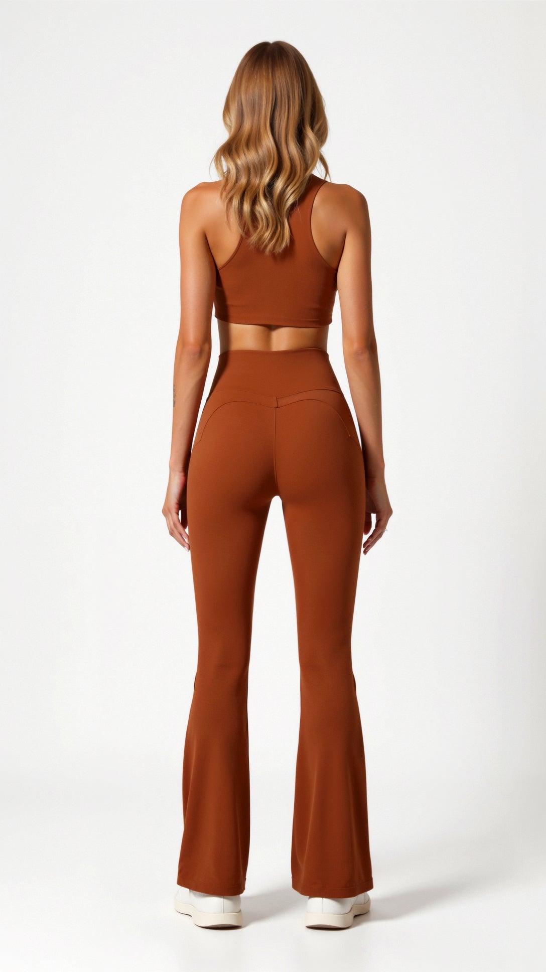 Flared Yoga Pants