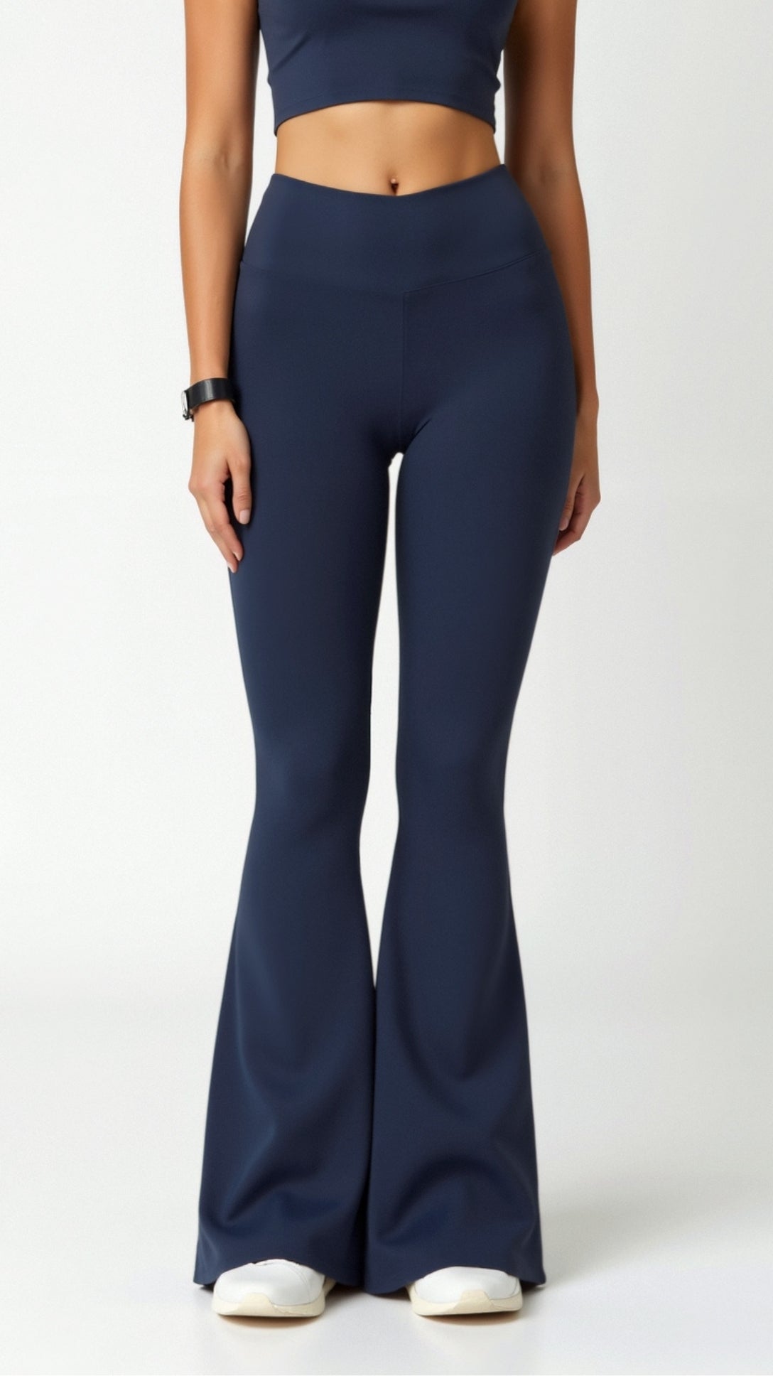 Flared Yoga Pants