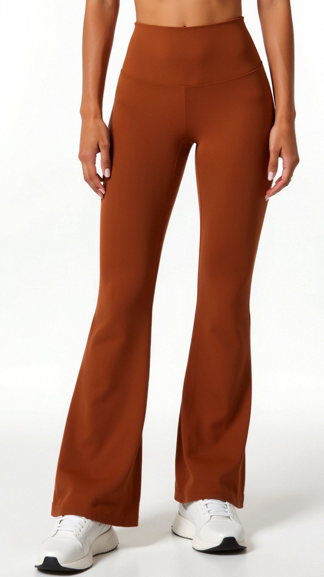 Flared Yoga Pants