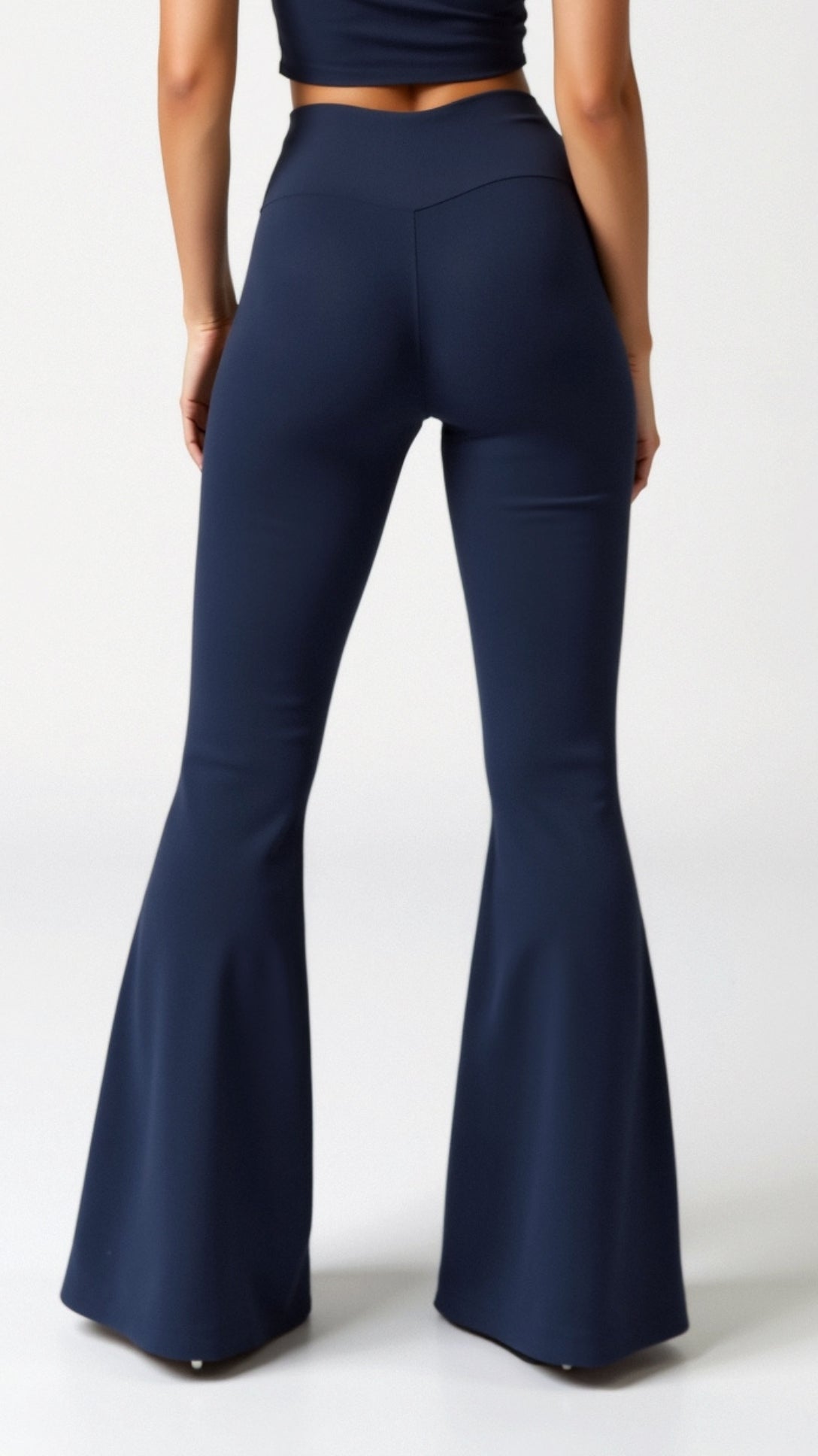 Flared Yoga Pants