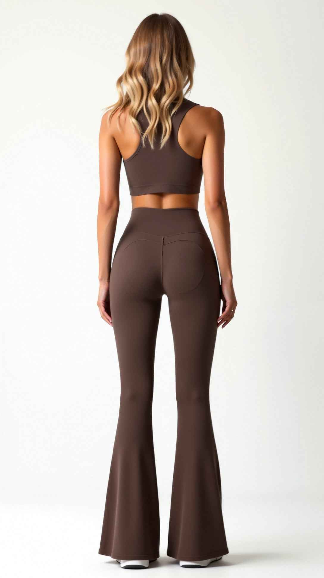 Flared Yoga Pants