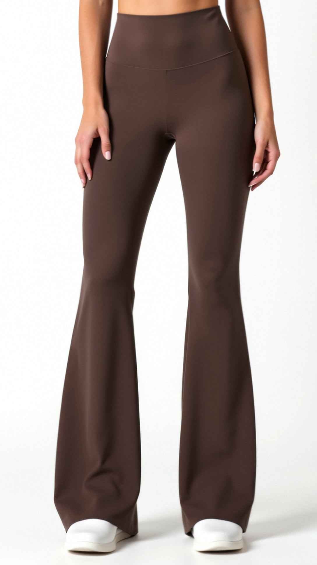 Flared Yoga Pants