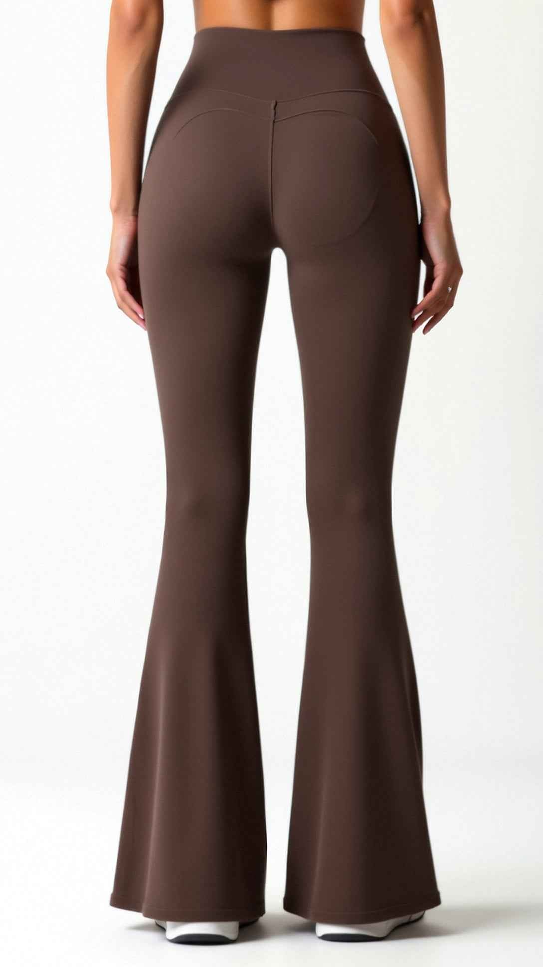 Flared Yoga Pants