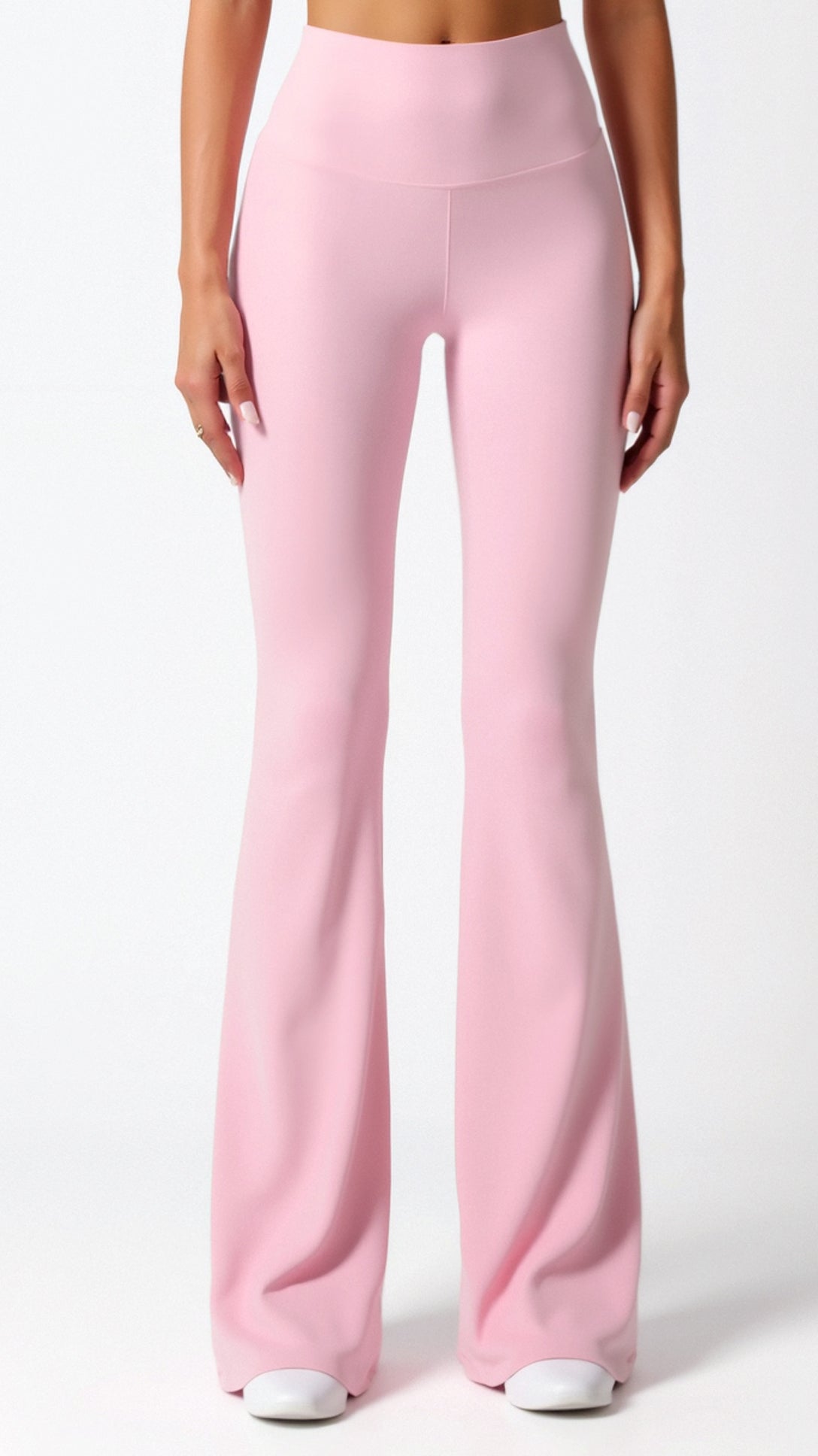 Flared Yoga Pants