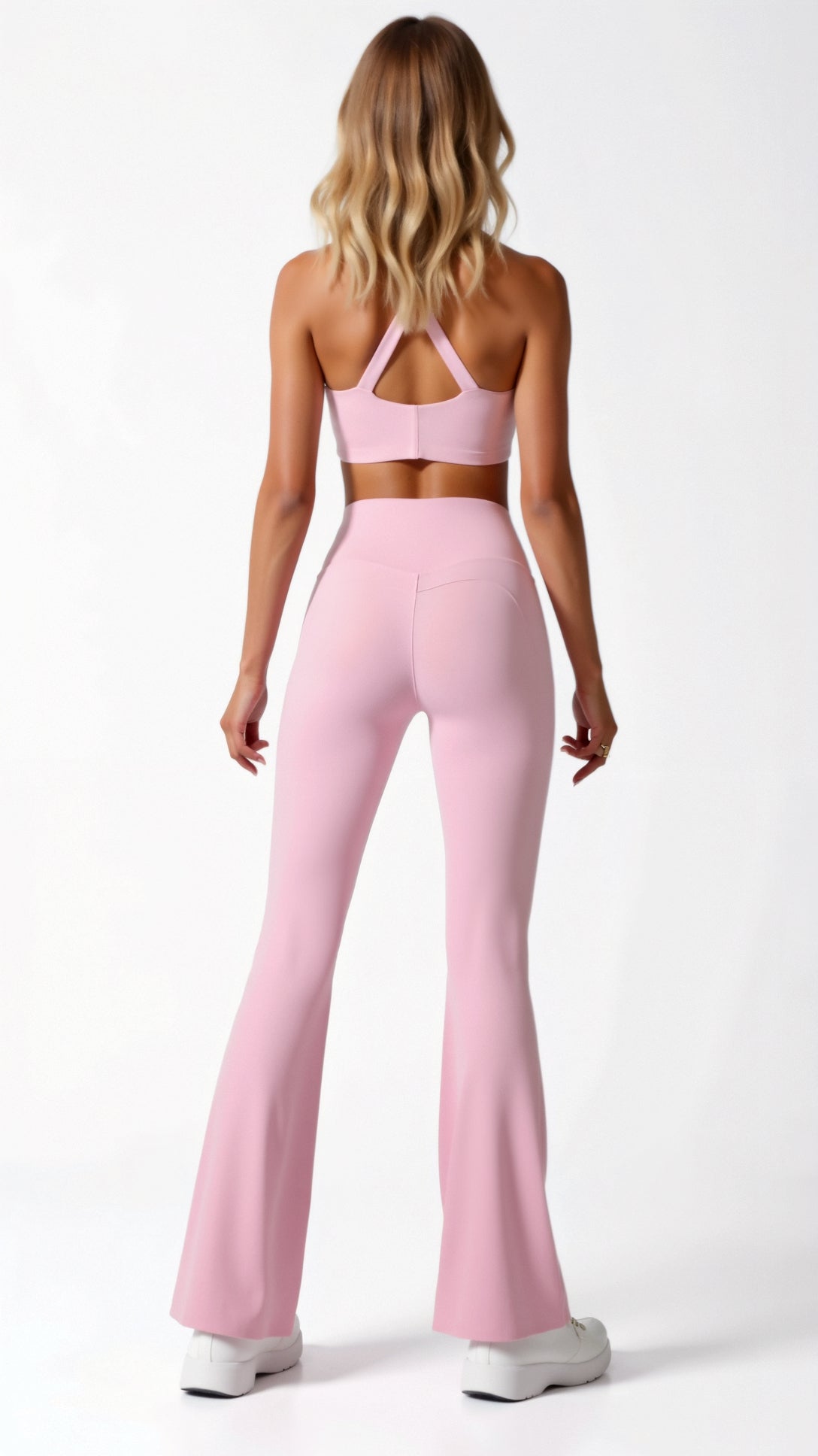 Flared Yoga Pants