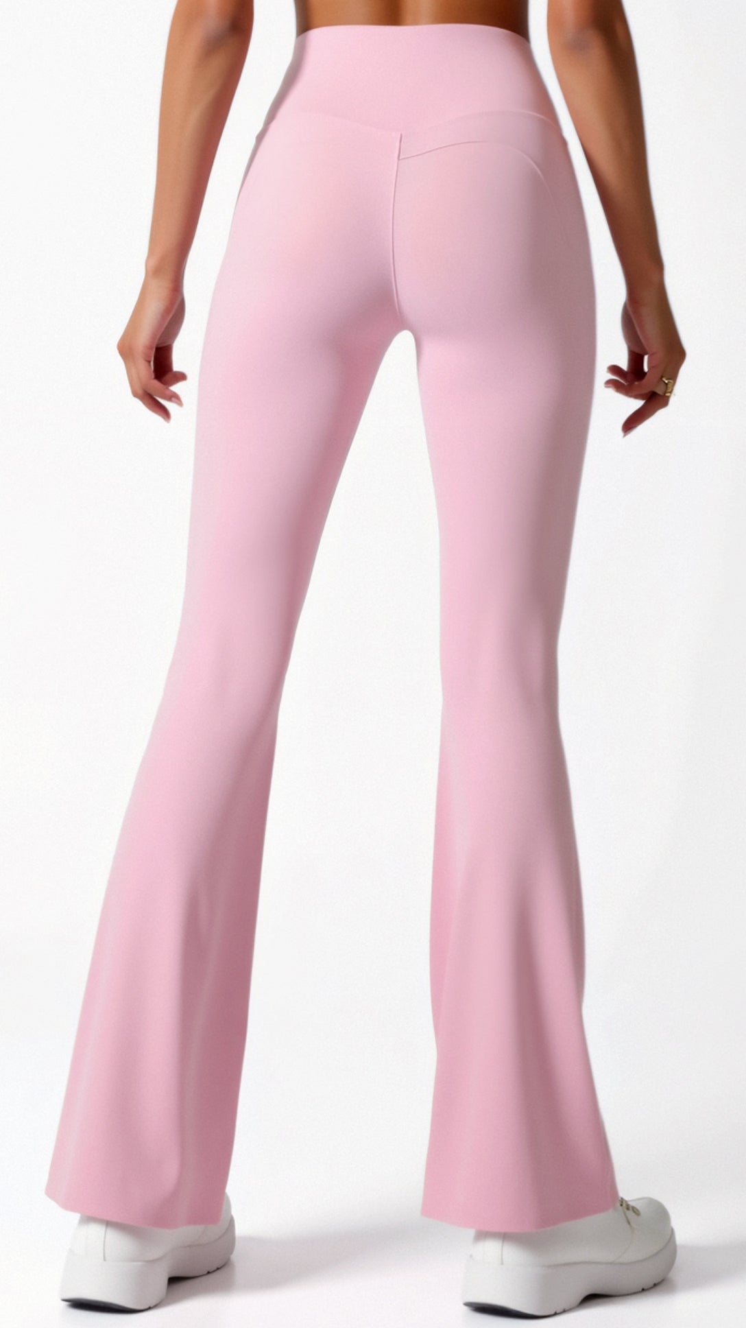 Flared Yoga Pants