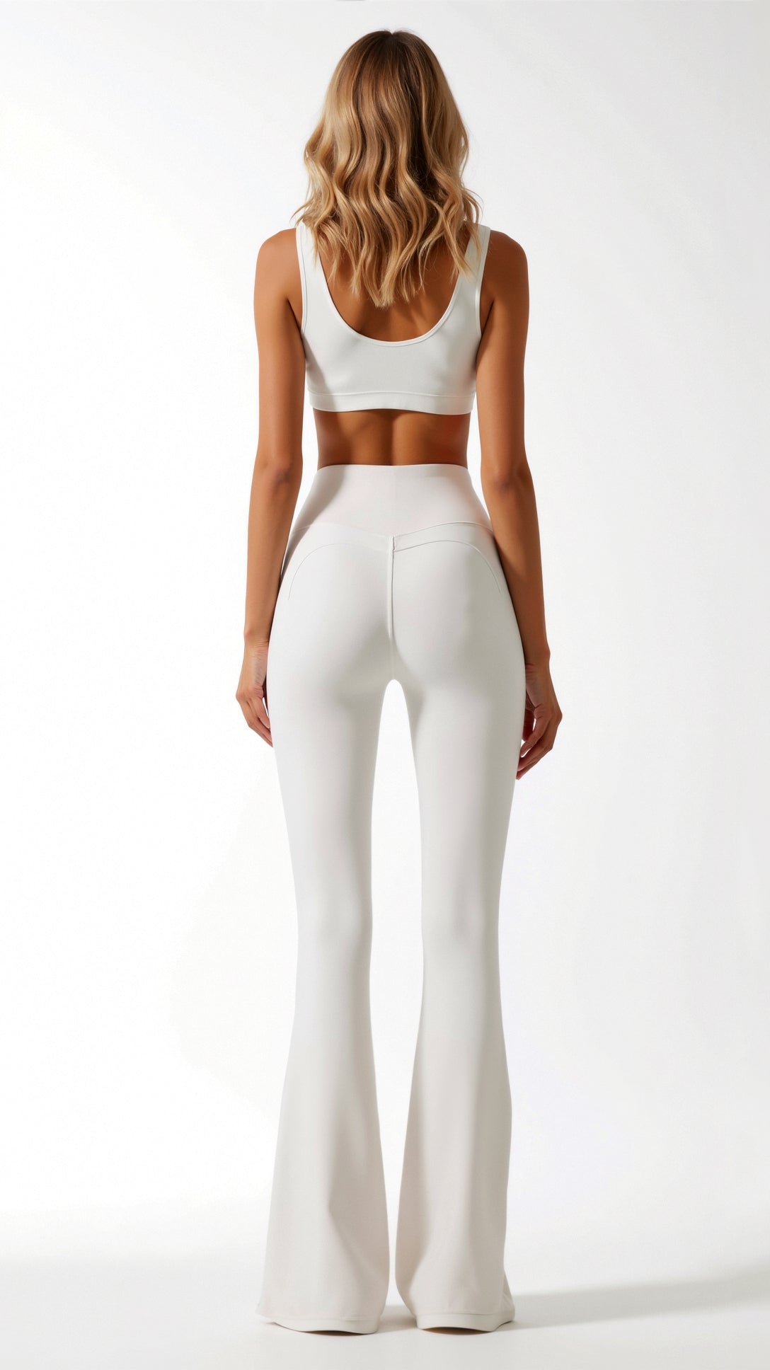 Flared Yoga Pants