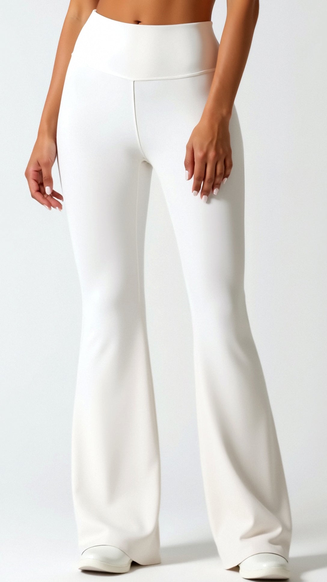 Flared Yoga Pants