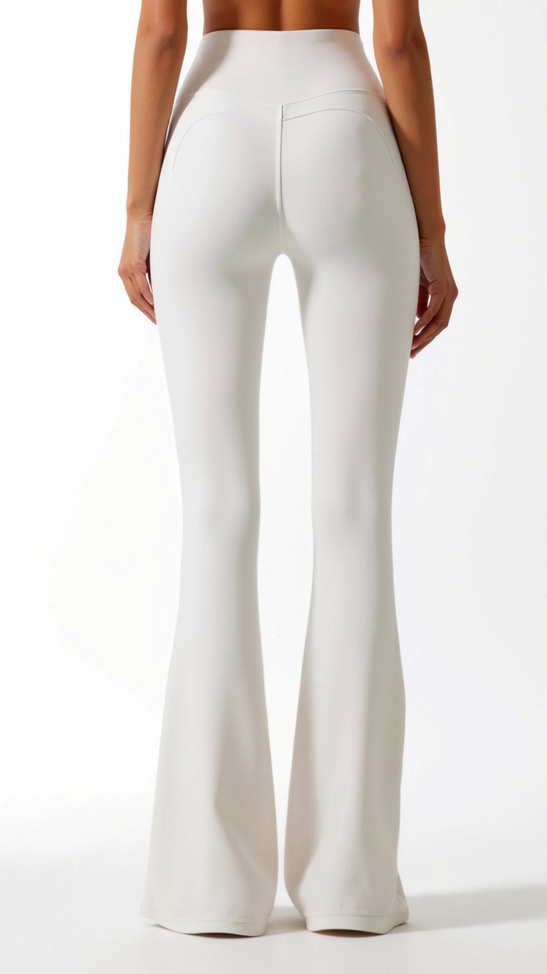 Flared Yoga Pants