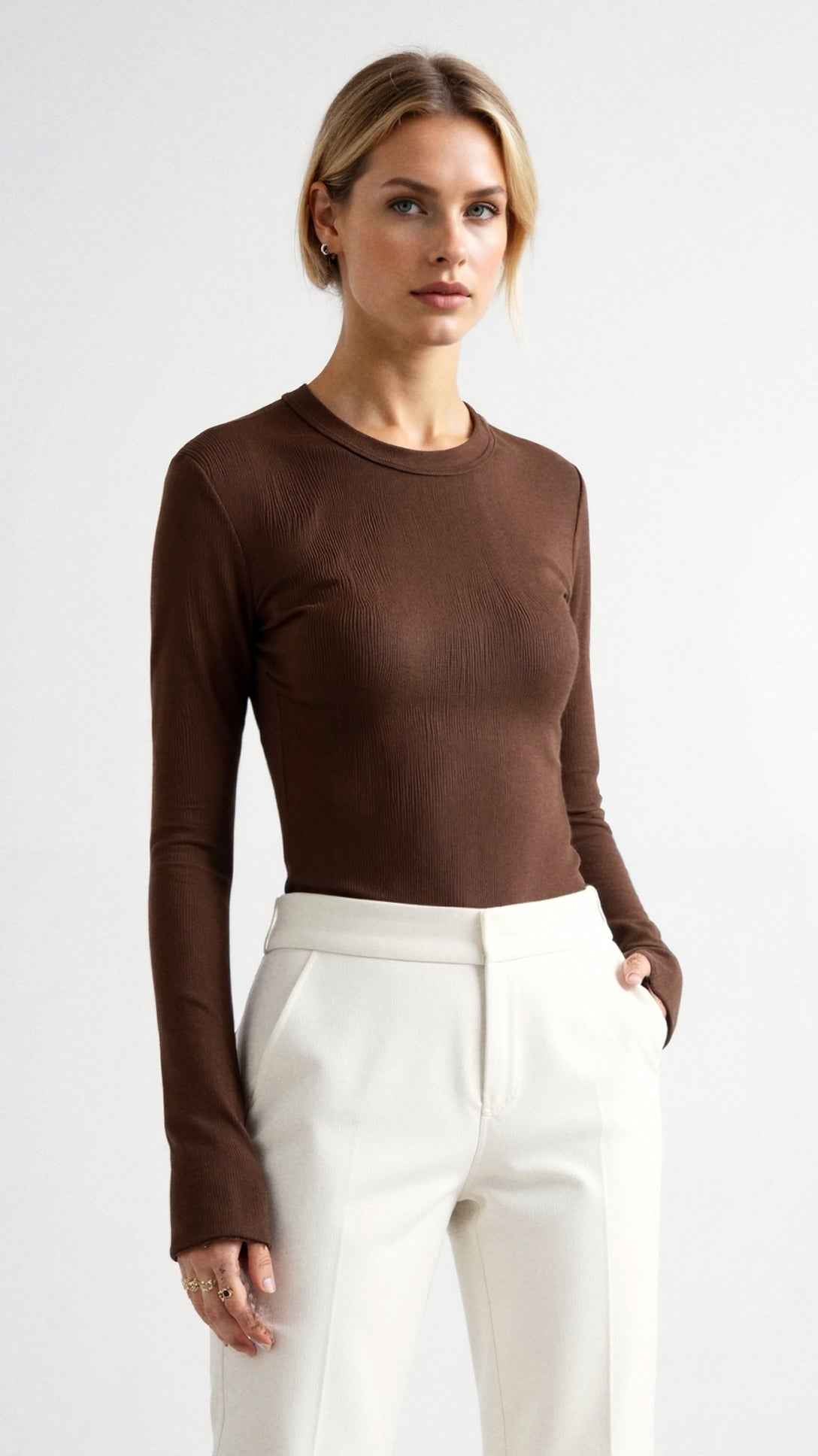 Freya Extended Sleeve Blouse