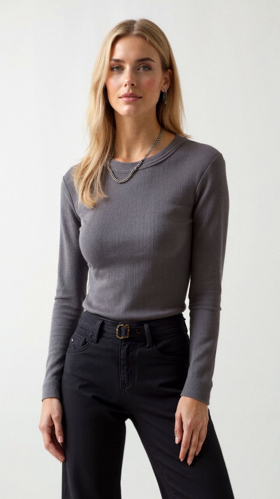 Freya Extended Sleeve Blouse