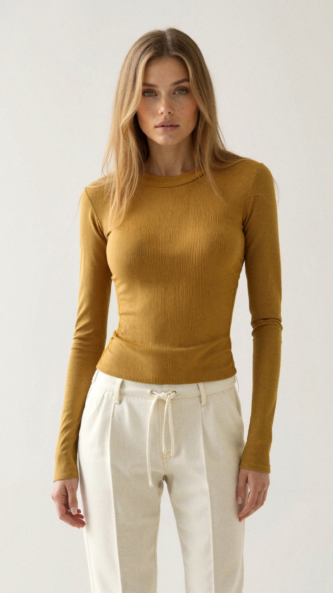 Freya Extended Sleeve Blouse