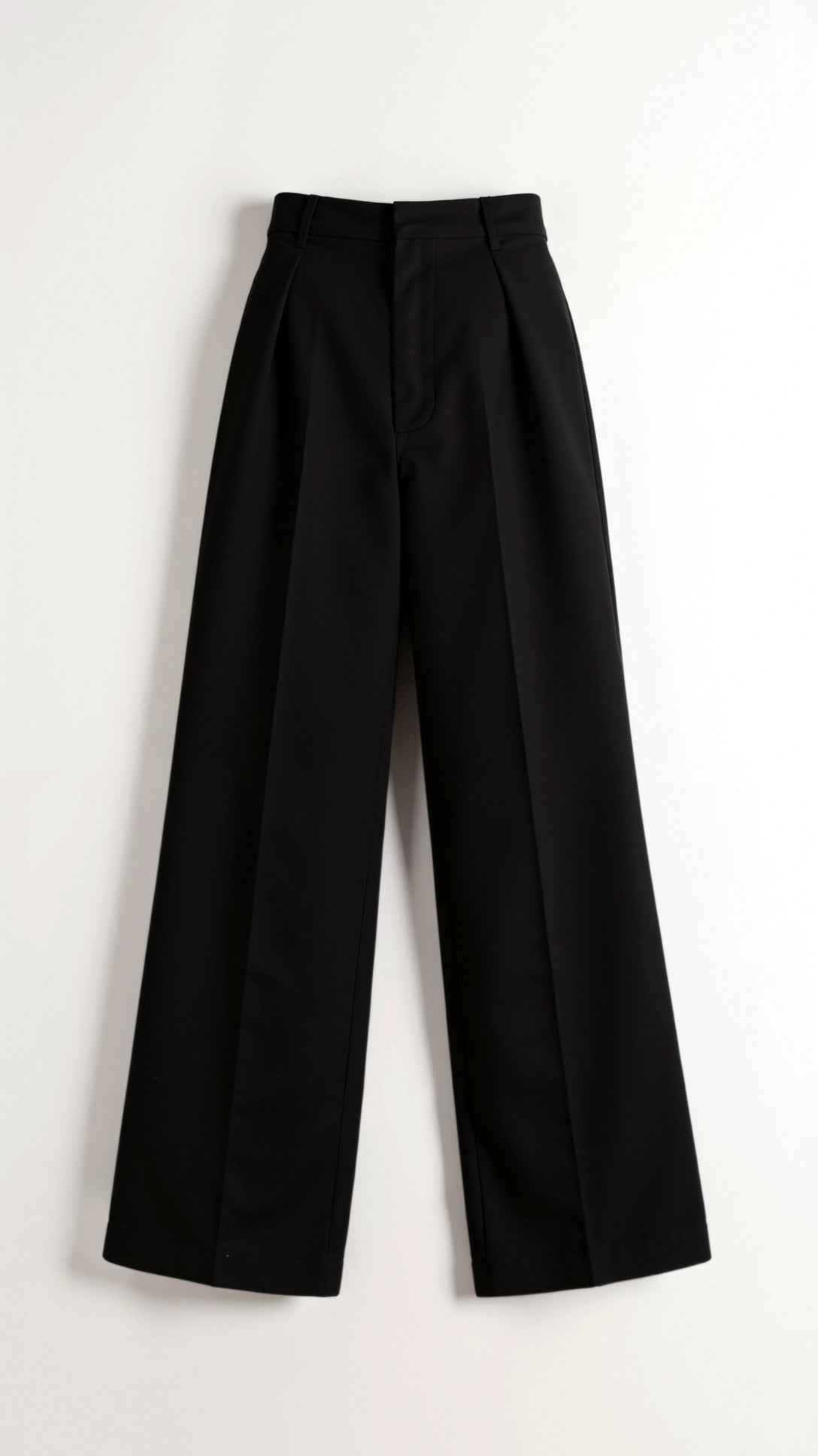 Hazel Flared-Leg Pants