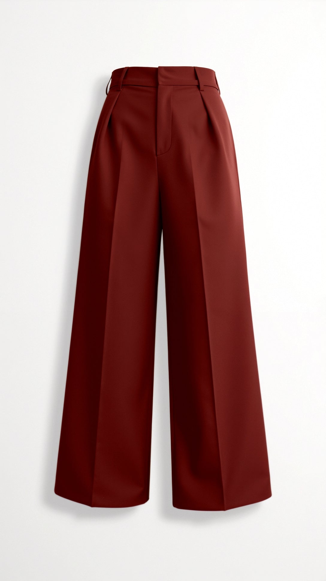 Hazel Flared-Leg Pants