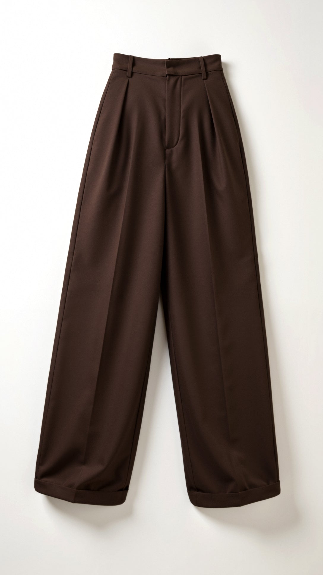 Hazel Flared-Leg Pants