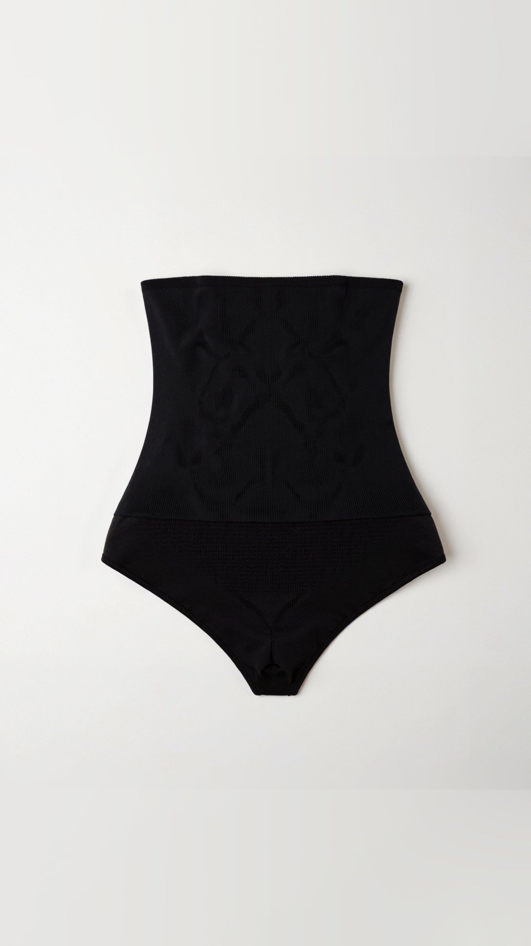 Elevated Waistline Thong