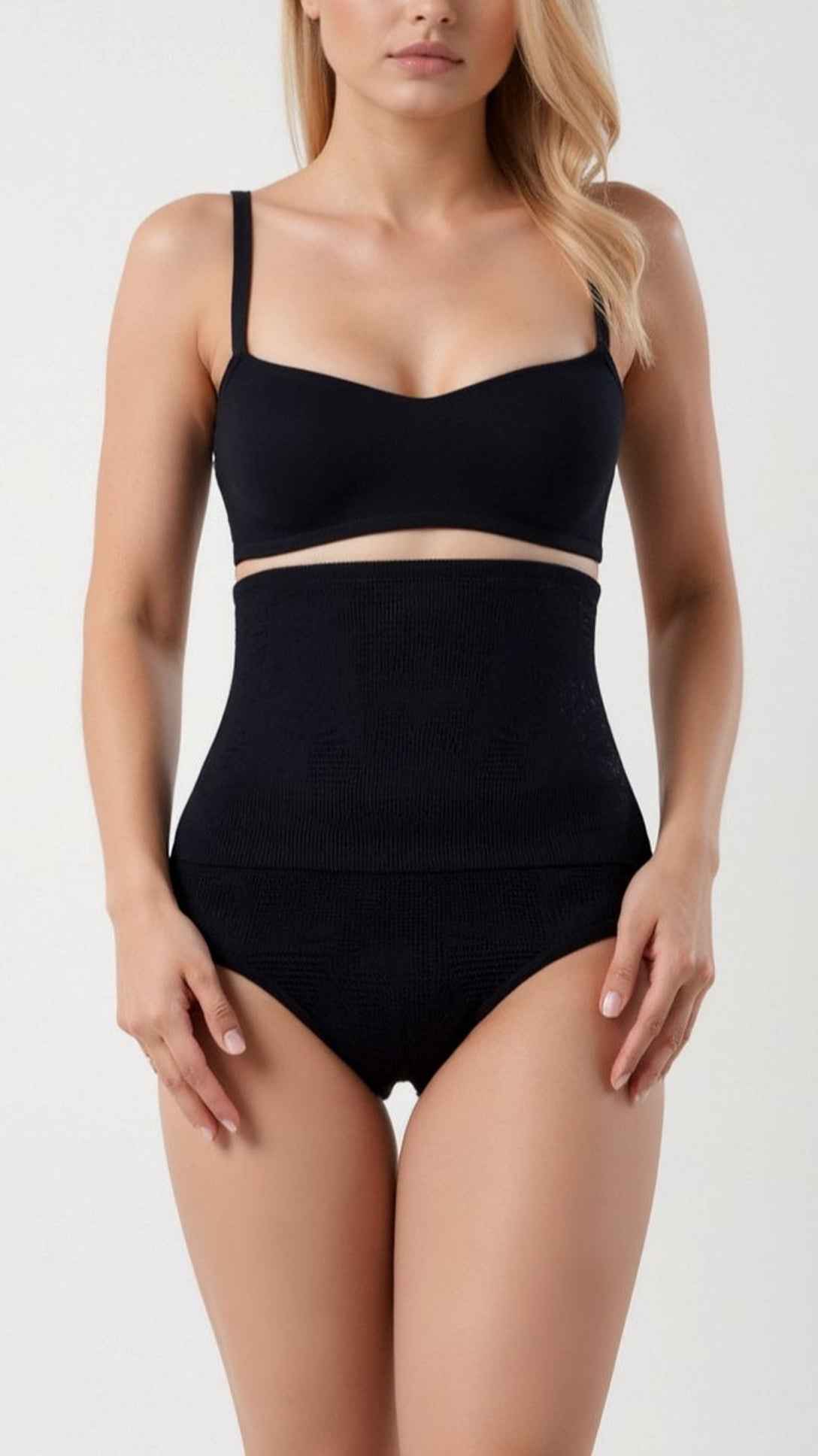 Elevated Waistline Thong