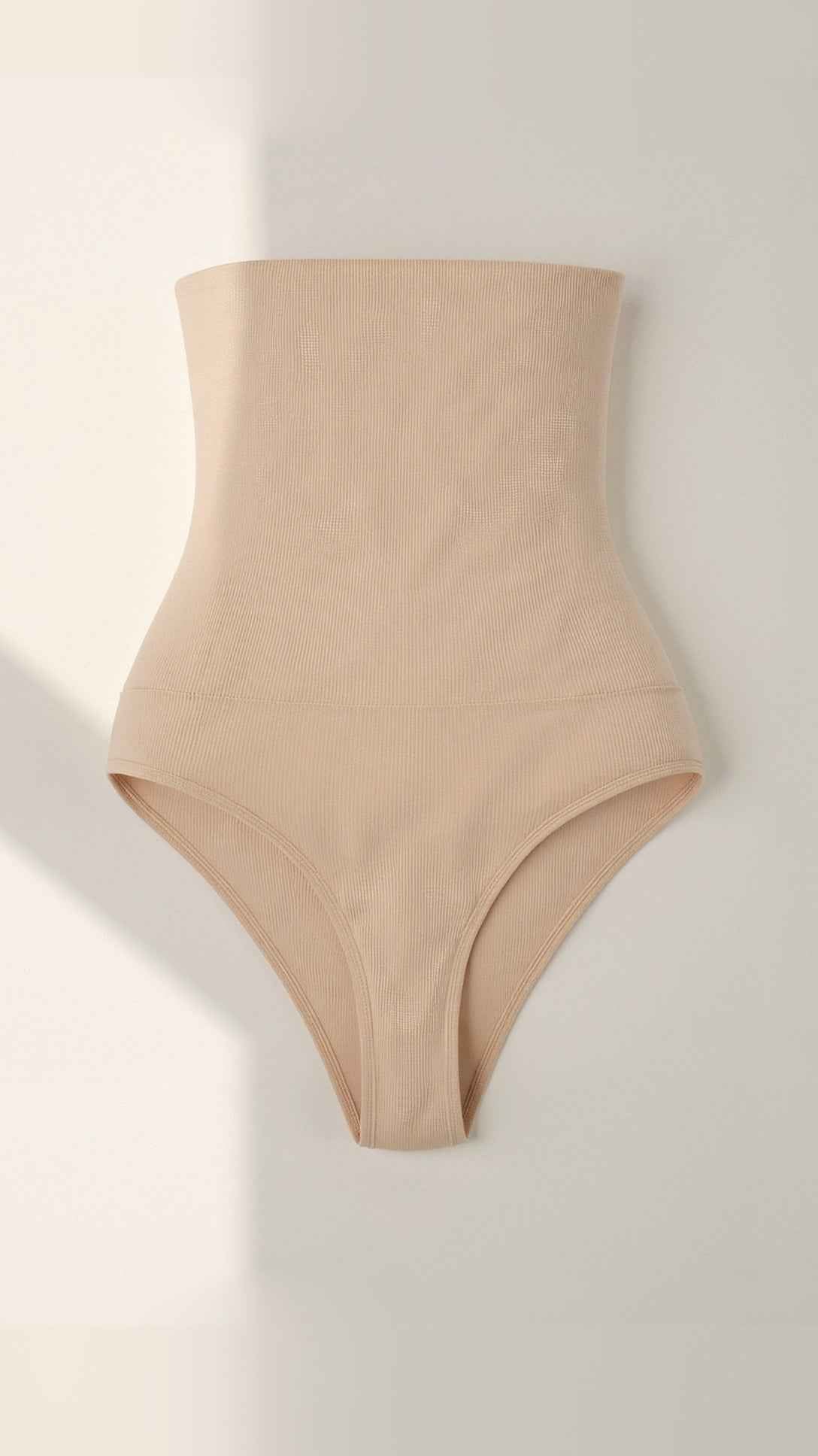 Elevated Waistline Thong