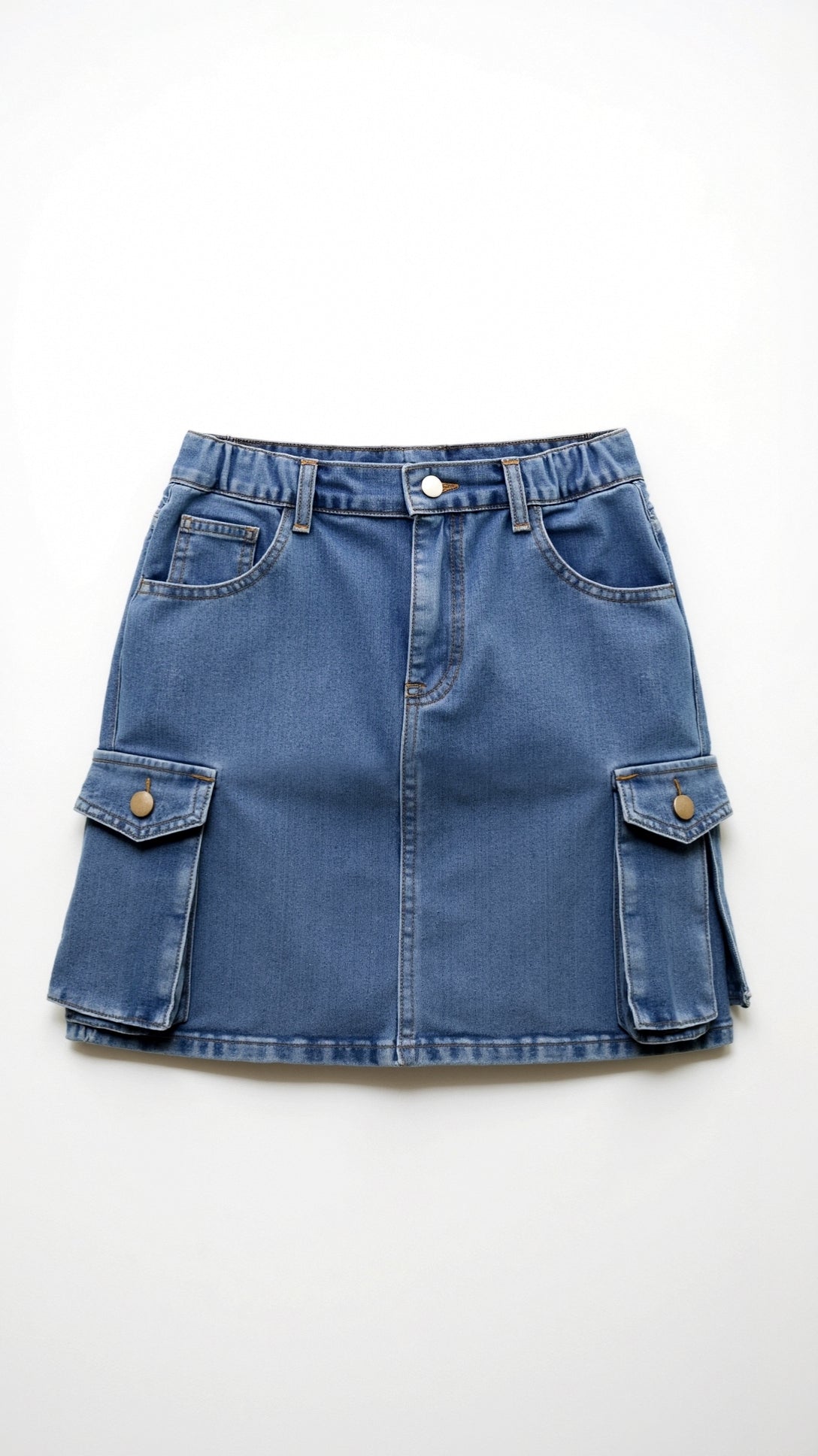 Cargo Skirt by Ivy