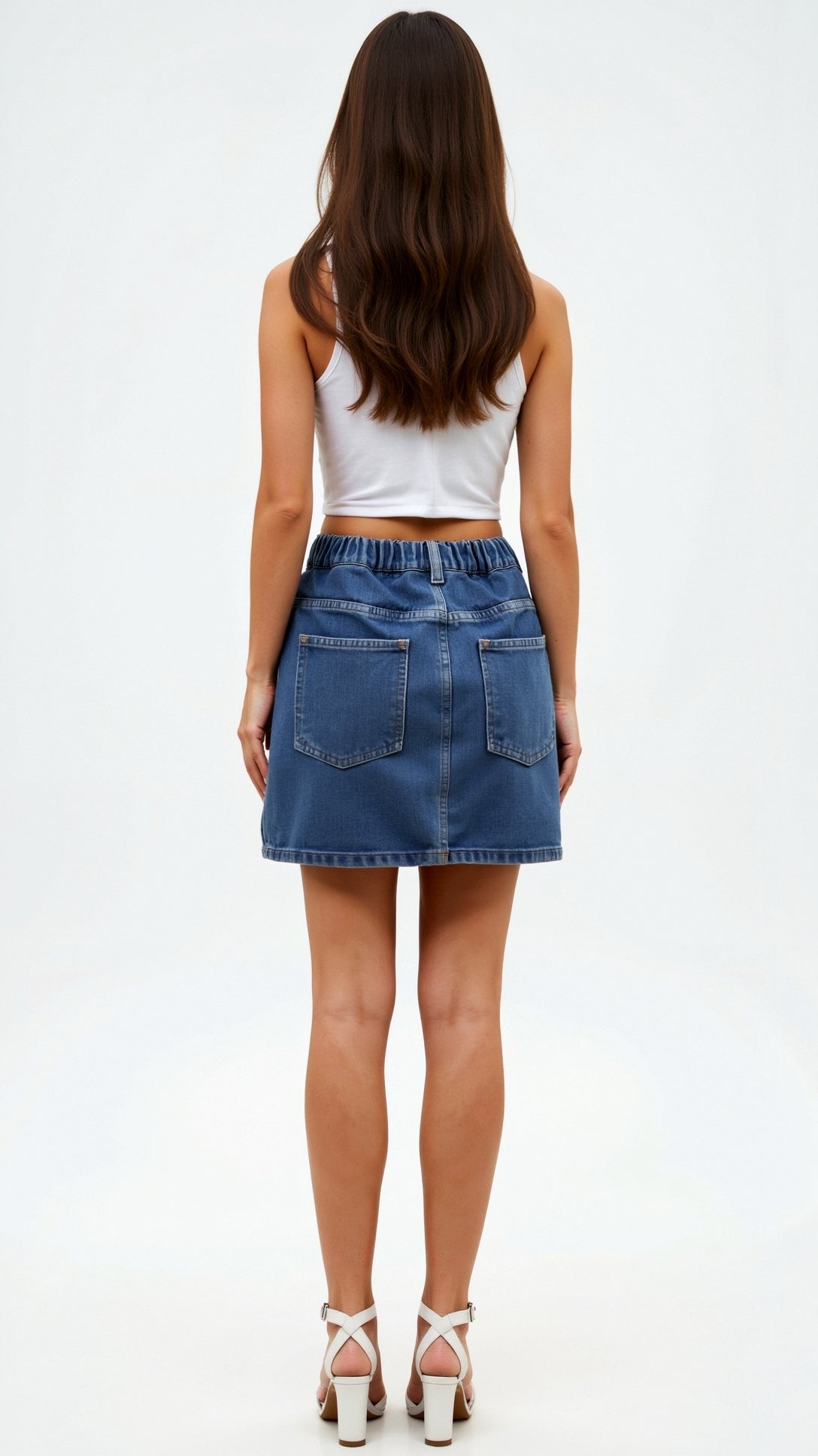 Cargo Skirt by Ivy