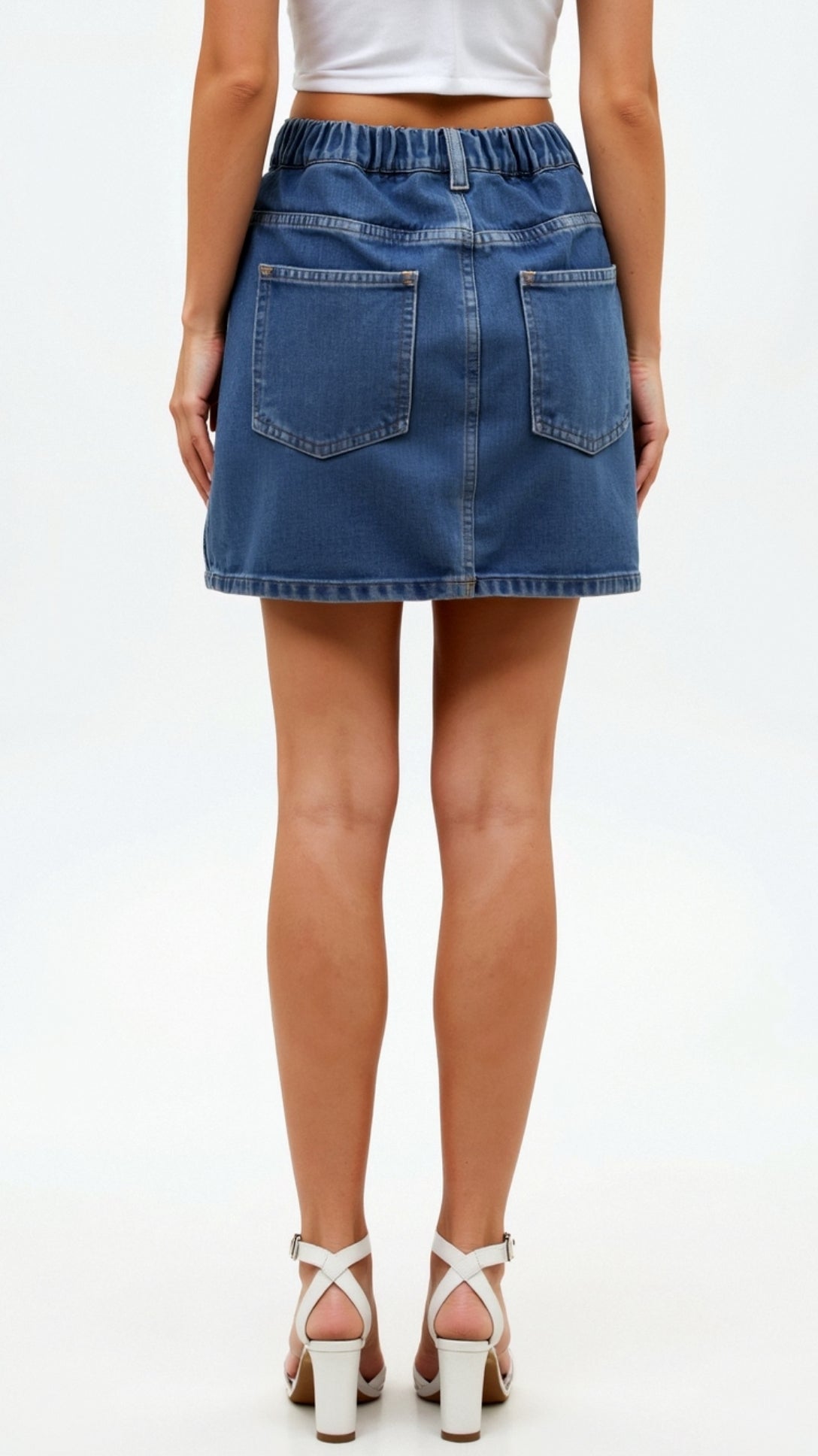 Cargo Skirt by Ivy