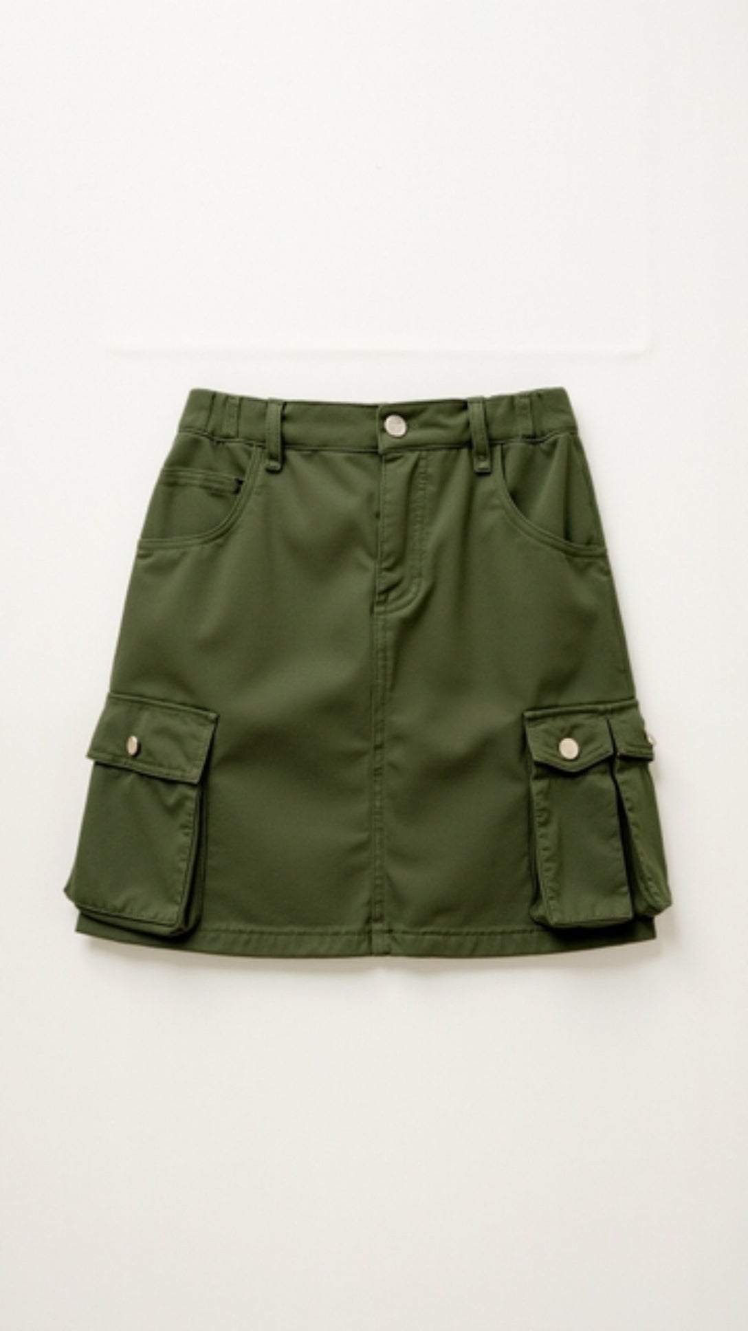 Cargo Skirt by Ivy