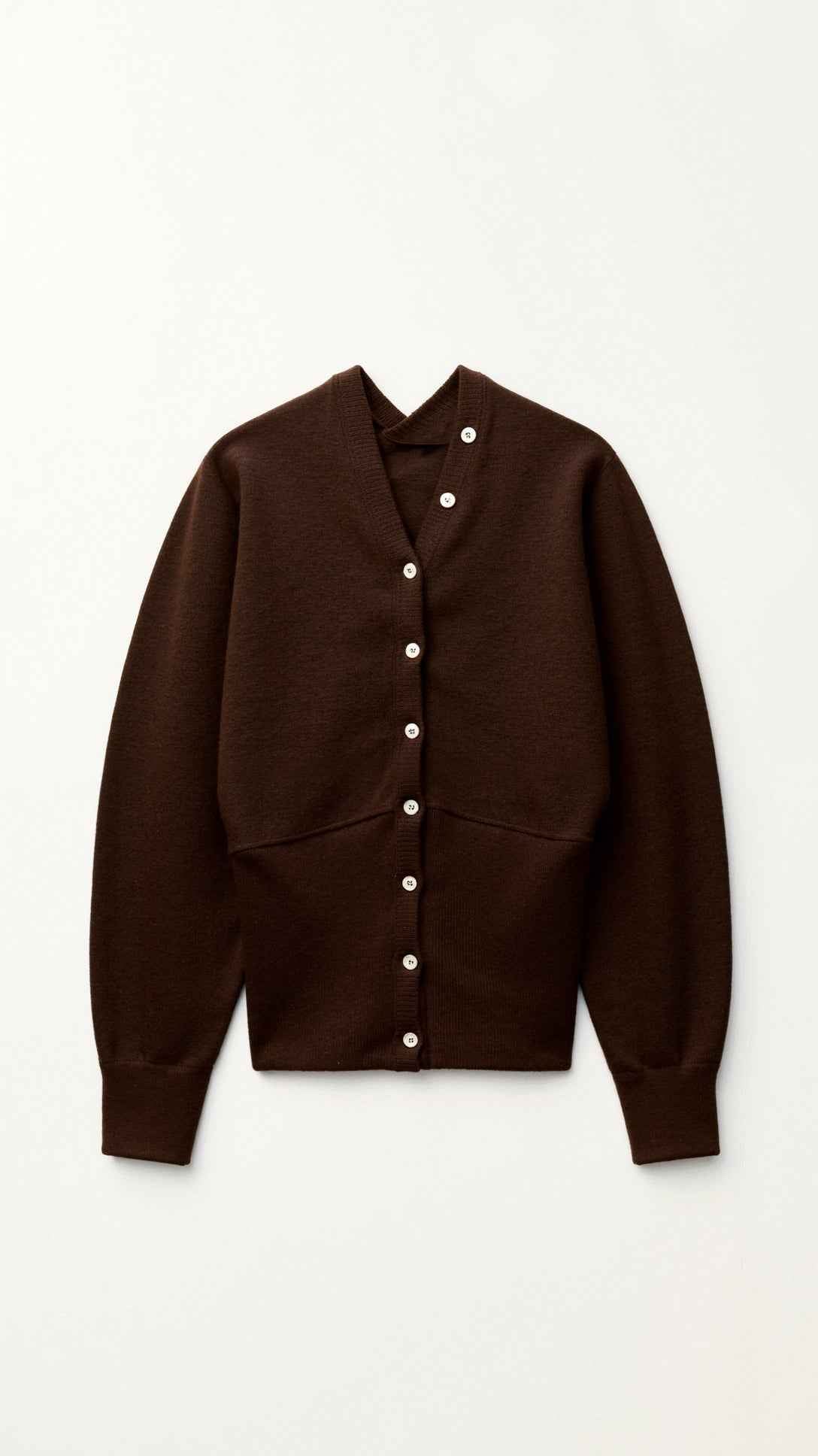 Jane Long Sleeve Knit Cardigan