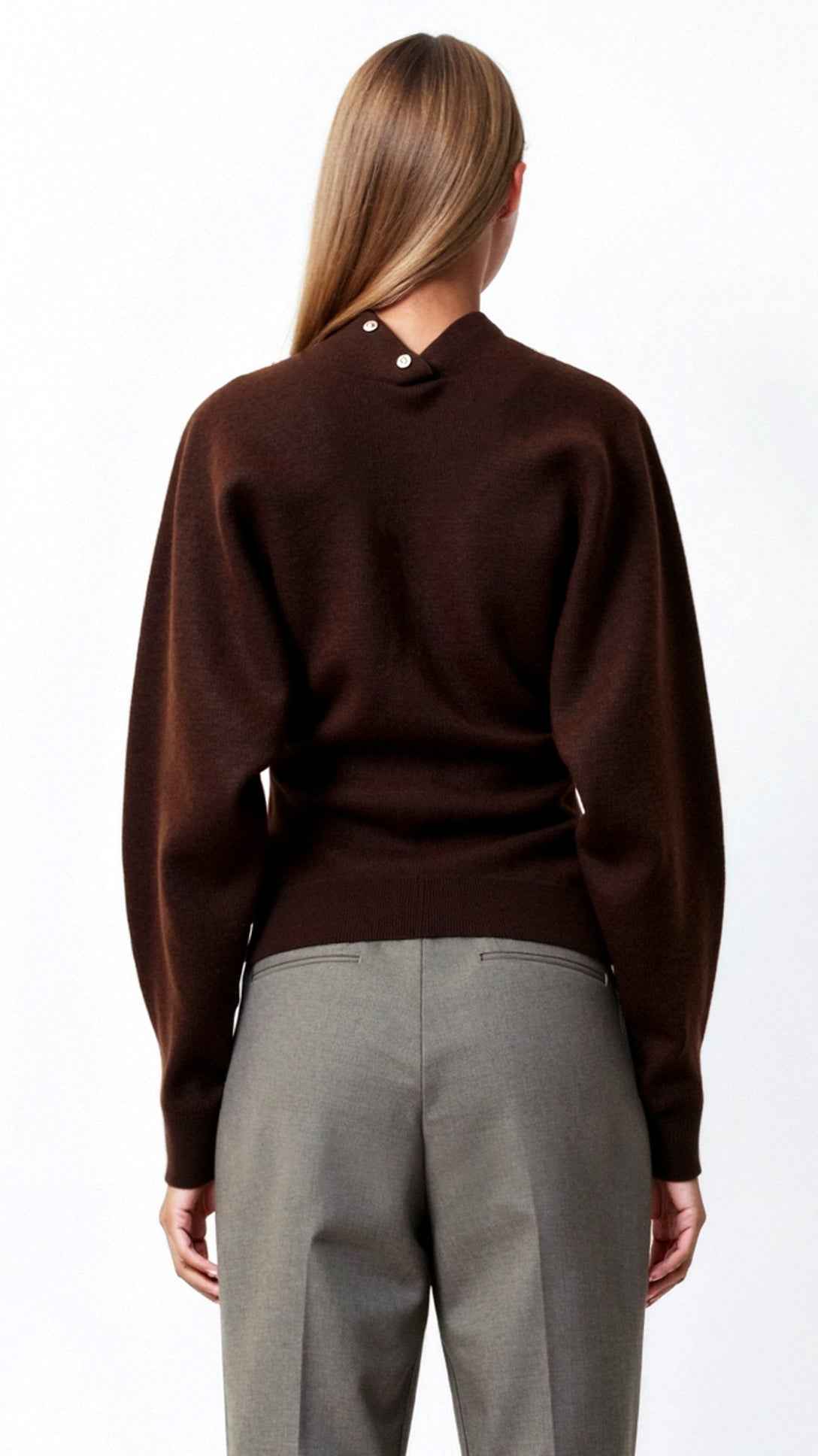 Jane Long Sleeve Knit Cardigan