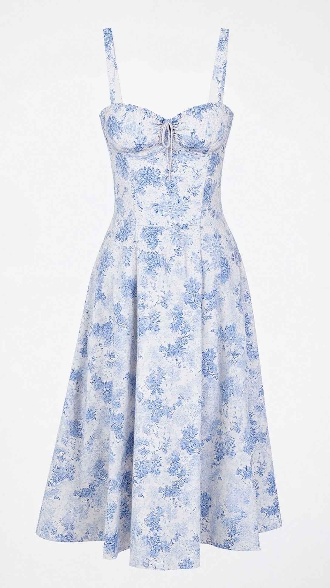 Josie Mid-Length Sun Dress