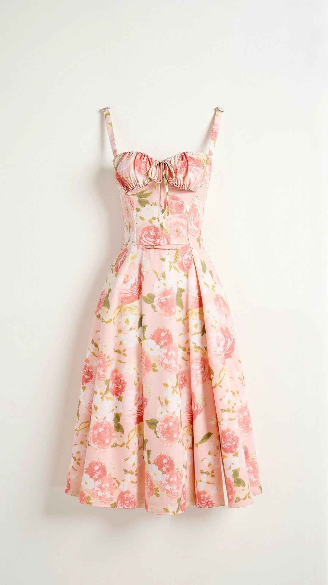 Julia Mid-Length Summer Dress