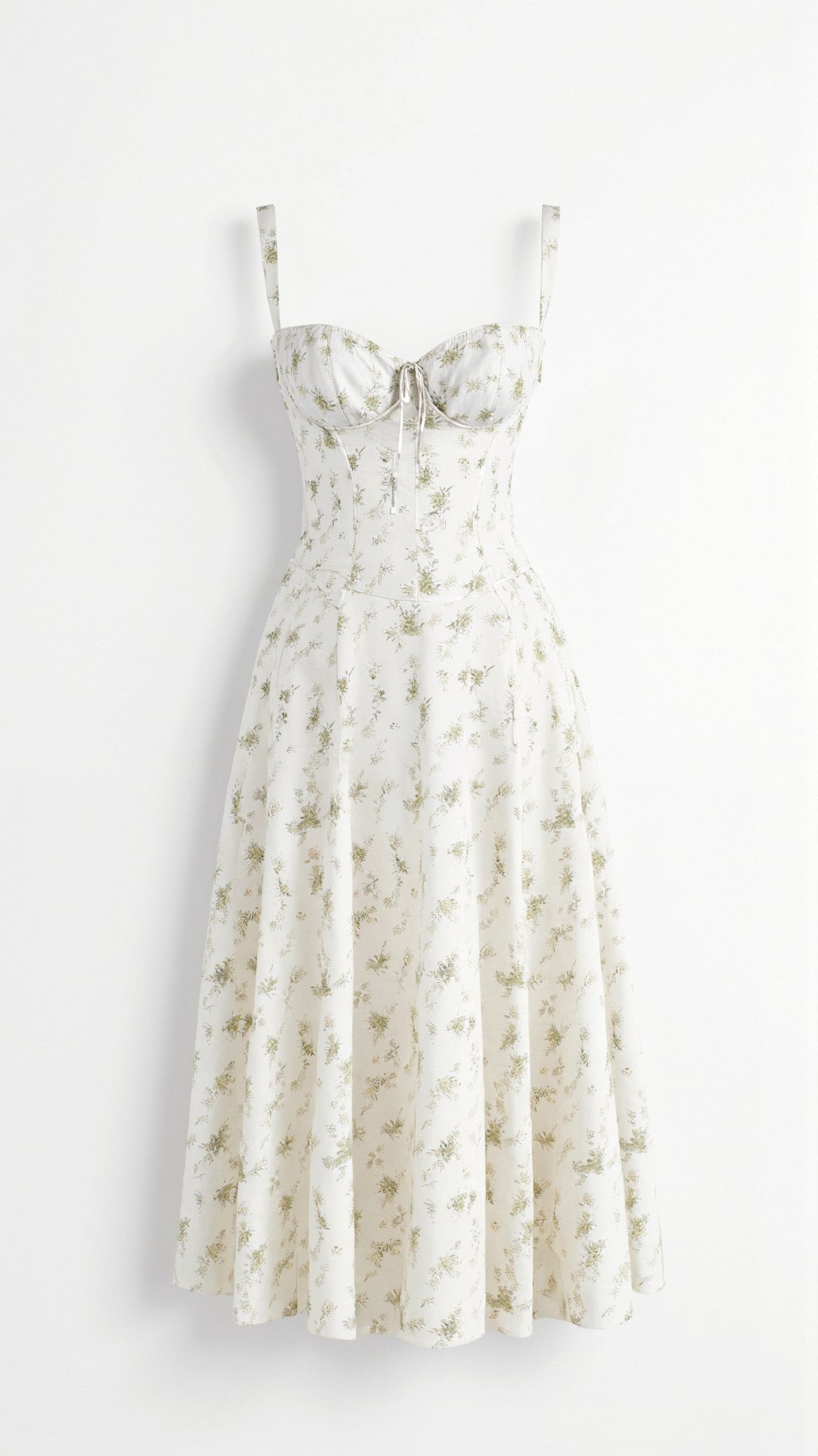 Josie Mid-Length Sun Dress