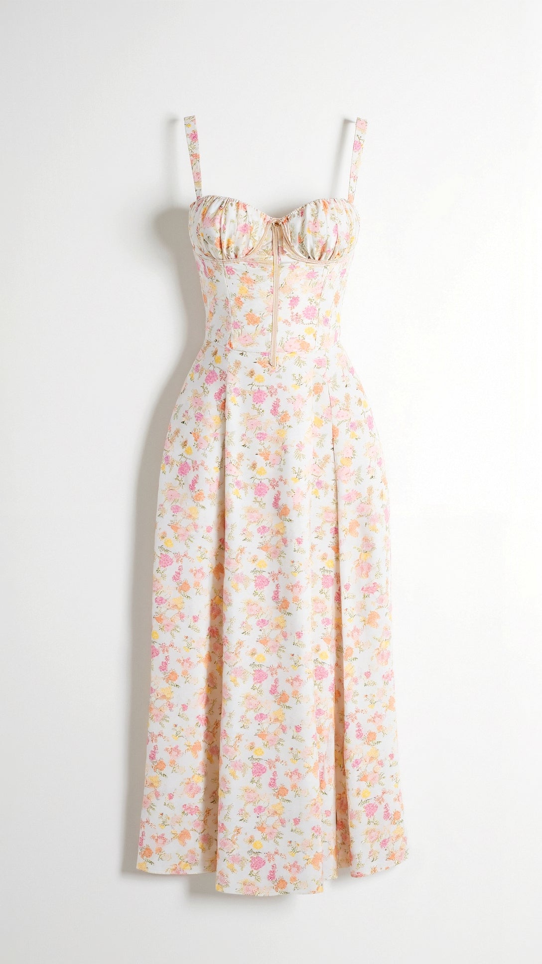Julia Mid-Length Summer Dress