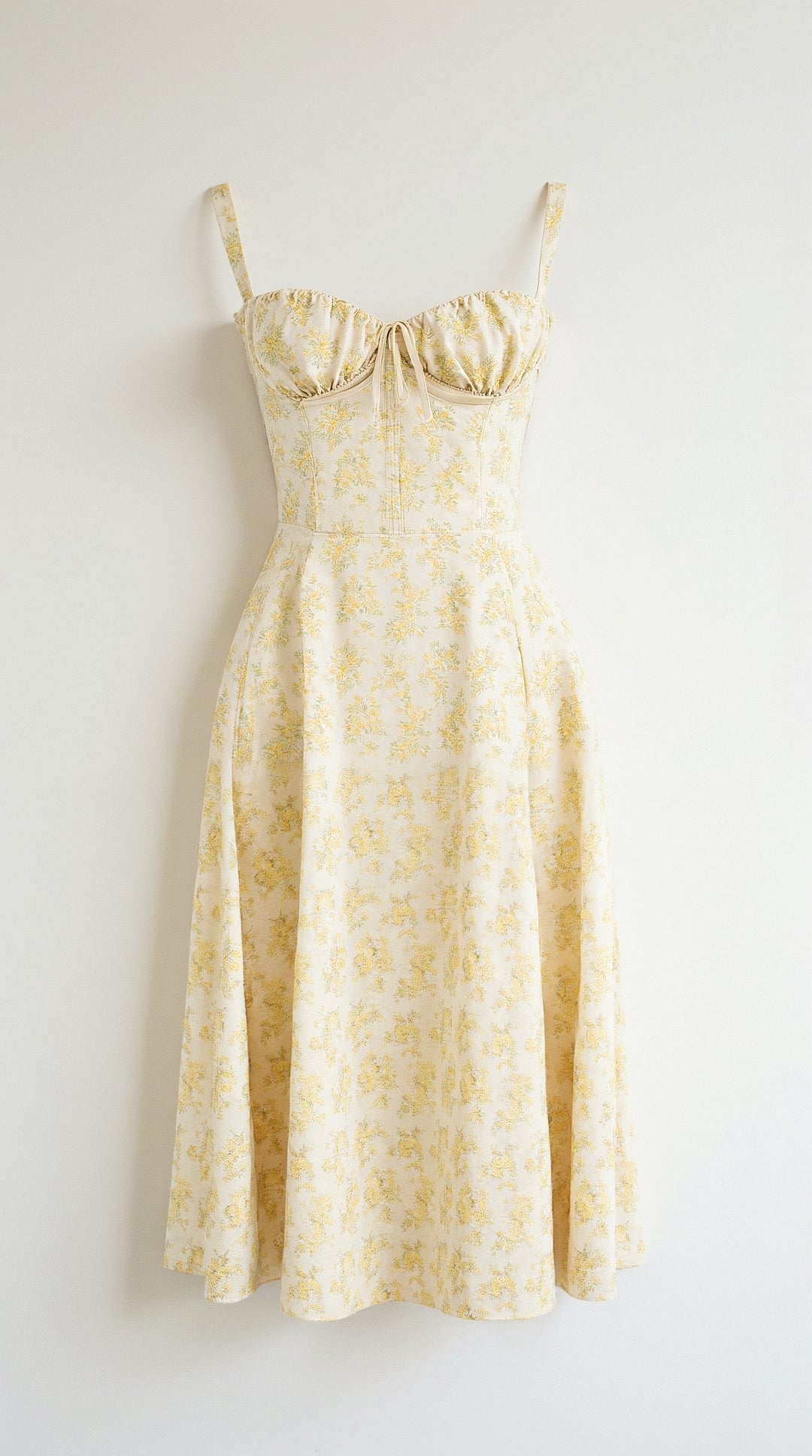 Julia Mid-Length Summer Dress