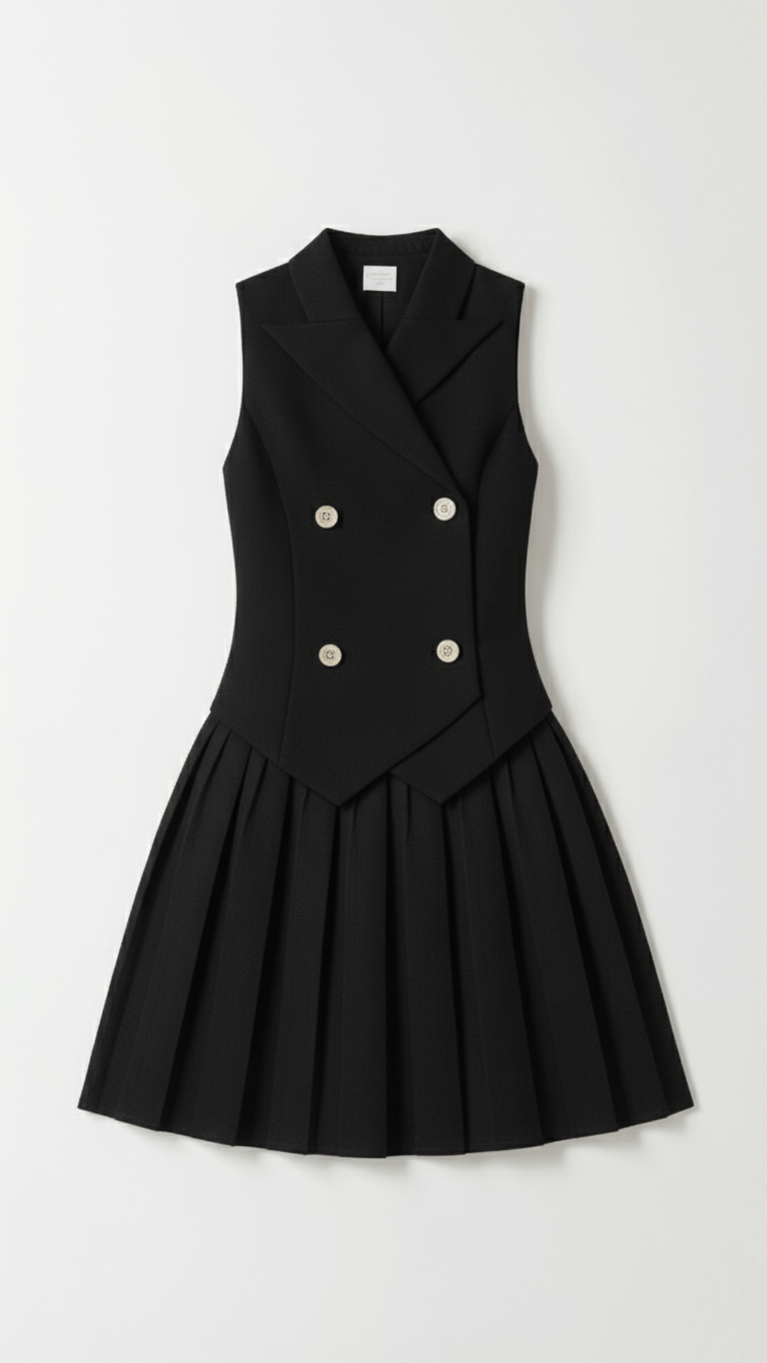 Kimberly Mini Dress Blazer