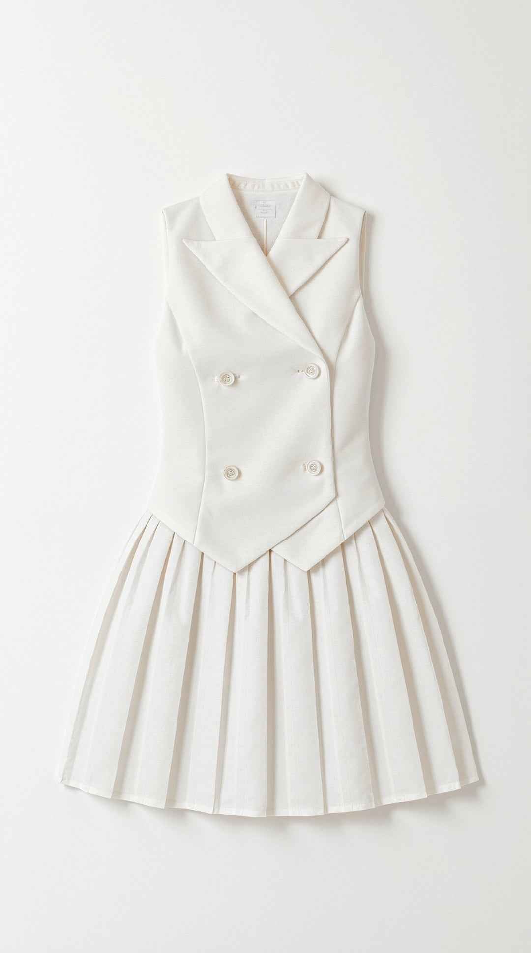 Kimberly Mini Dress Blazer