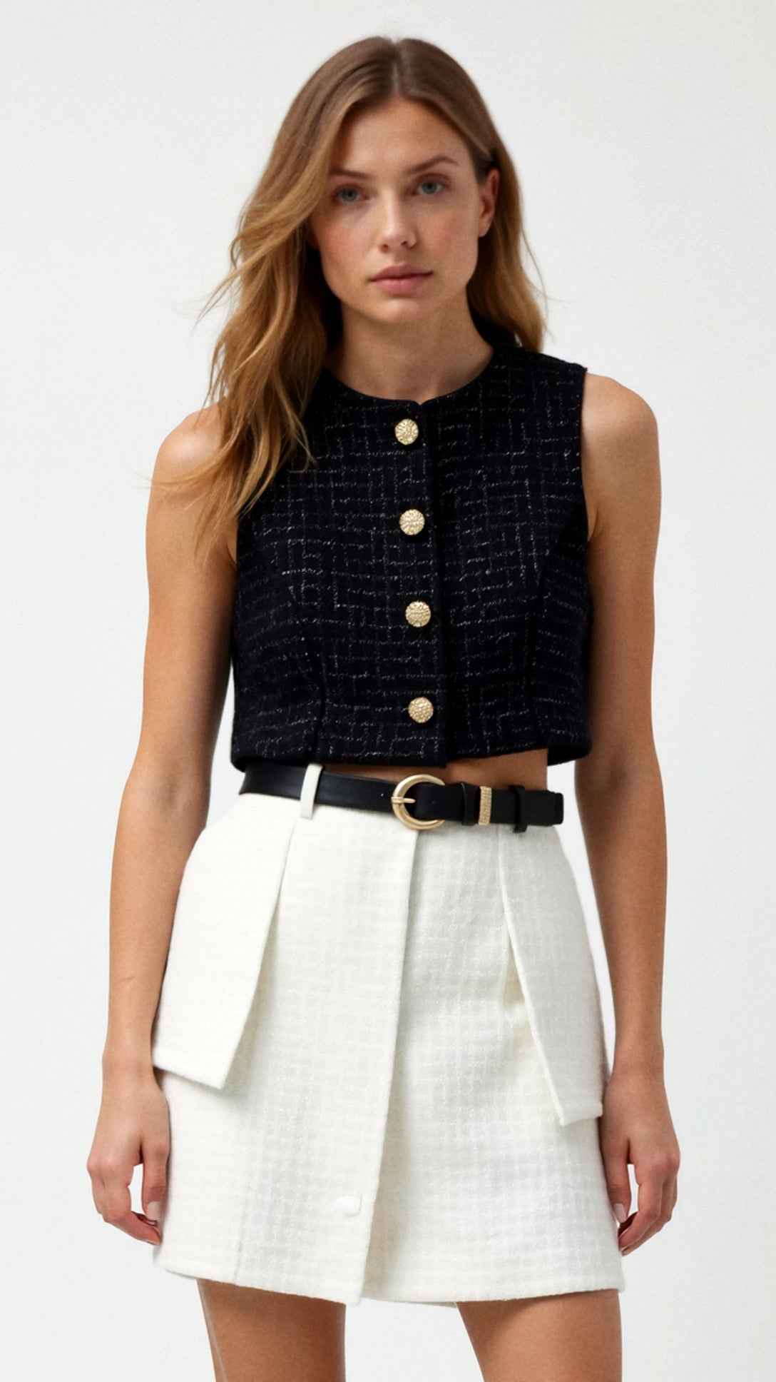 Kyrenia Shortened Vest