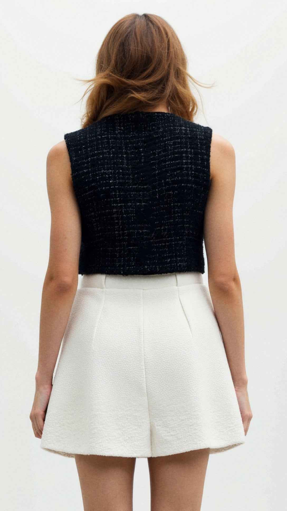 Kyrenia Shortened Vest