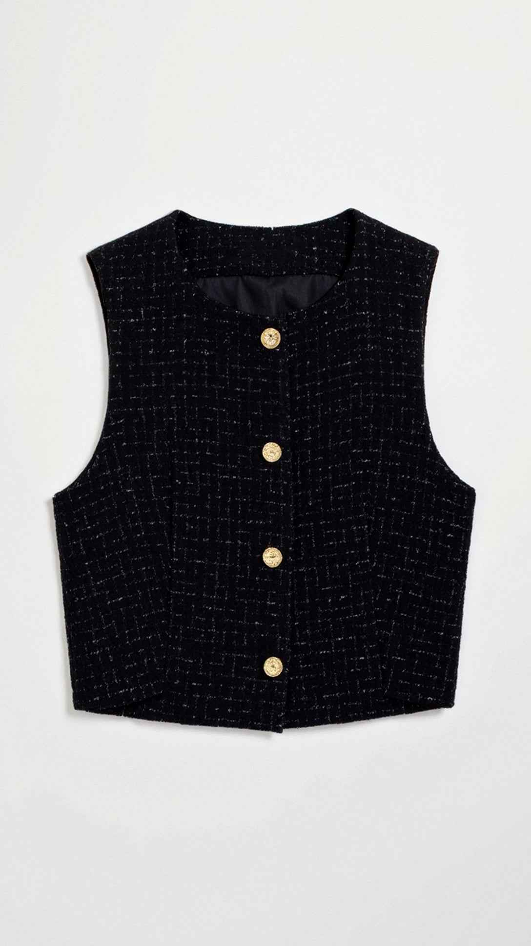 Kyrenia Shortened Vest