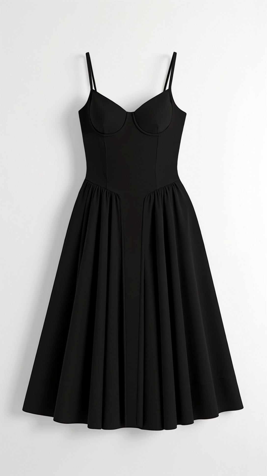 Odette Midi Corset Dress