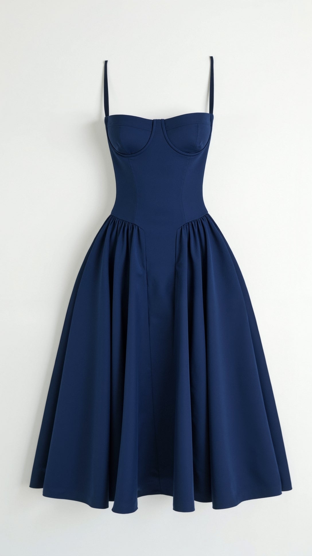 Odette Midi Corset Dress