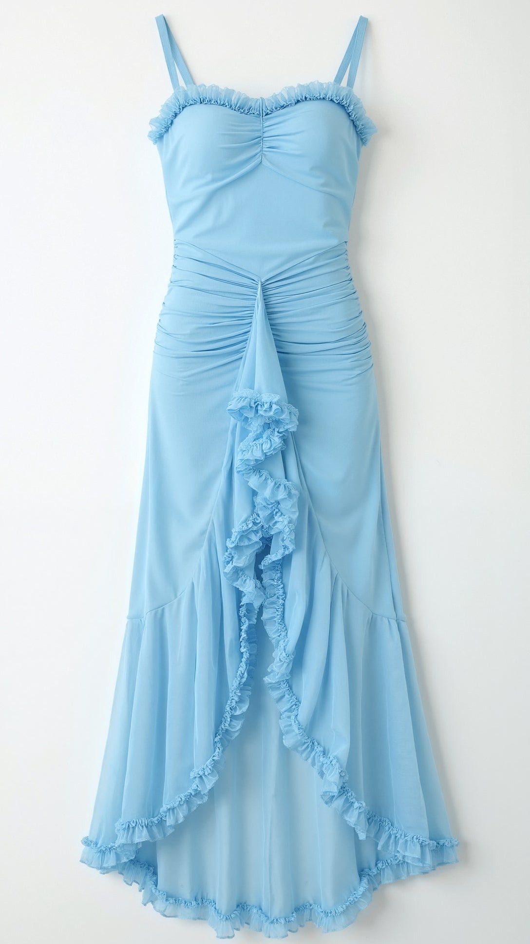 Maxi Dress in Wisteria Gown Style